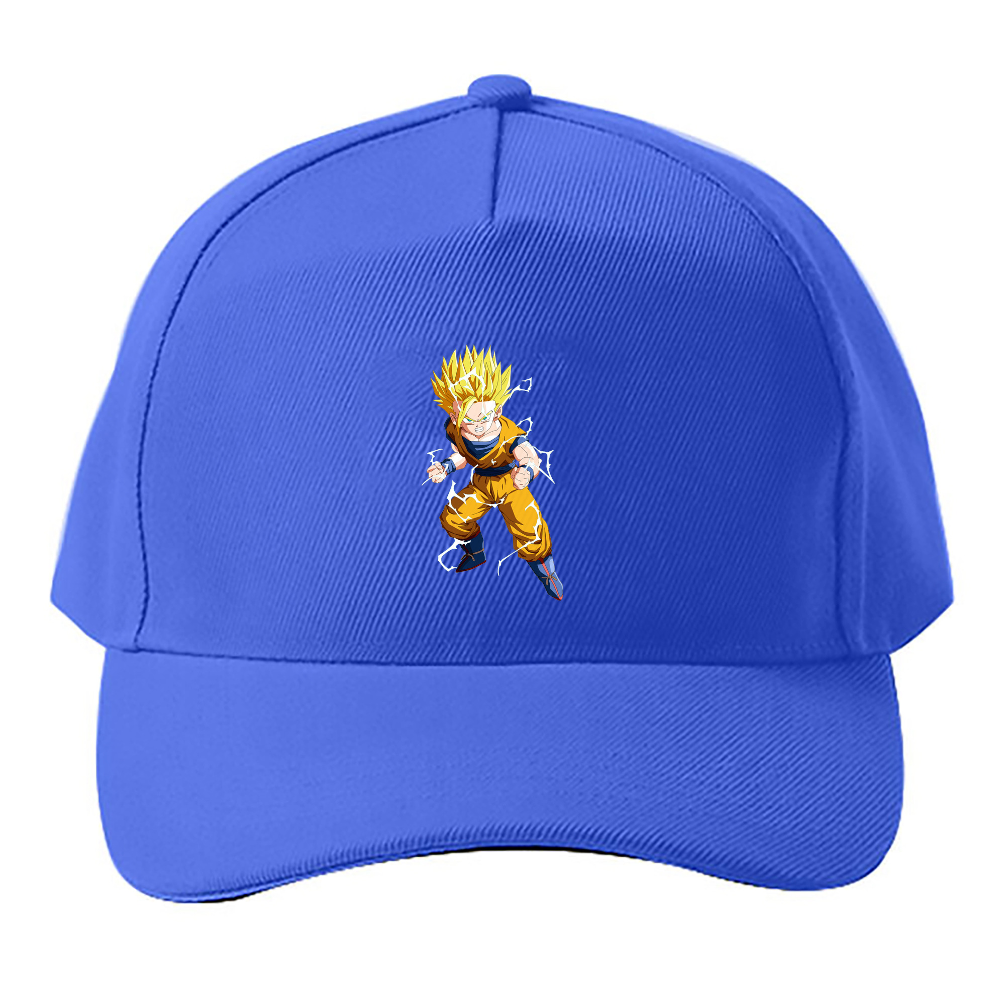 （画像用） ドラゴンボール 孫 悟飯（そんごはん）DRAGON BALL Son Gohan ベースボールキャップ 綿100％ 男女兼用 帽子 スポーツ